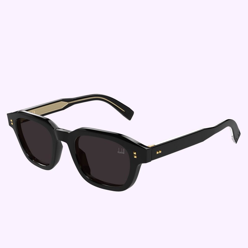 Dunhill Sunglasses DU0098S-001 48 Men upc 889652538938