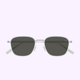 Dunhill Sunglasses DU0103S-002 51 Men upc 889652539232