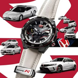 Casio  EDIFICE WINDFLOW ECB2200HTR1A Watches