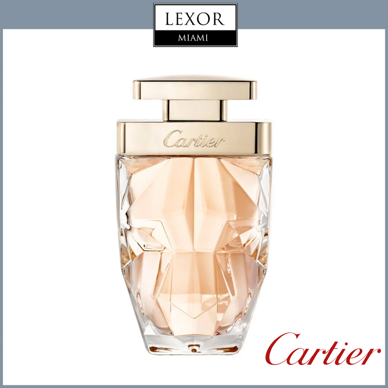 Cartier La Panthere 2.5oz. EDP Women Perfume