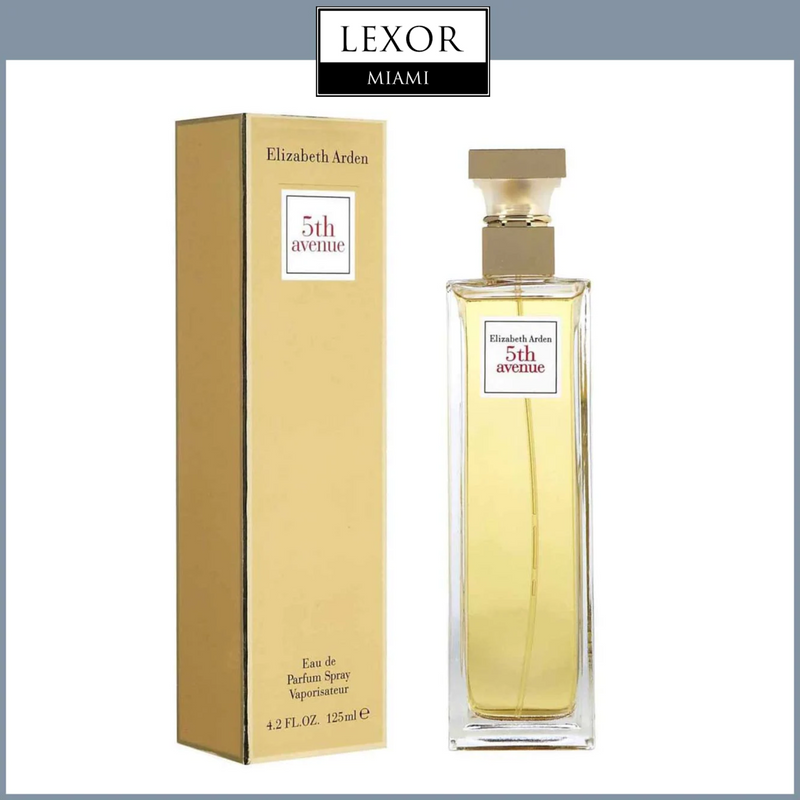 Perfume Elizabeth Arden 5th Avenue 4.2 oz EDP para mujer