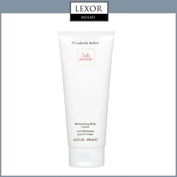 Loción corporal humectante Elizabeth Arden Fifth Avenue 6.8 oz para mujeres