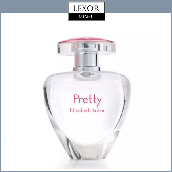 Elizabeth Arden Pretty 3,4 Oz Edp para mulheres (Earden) perfume