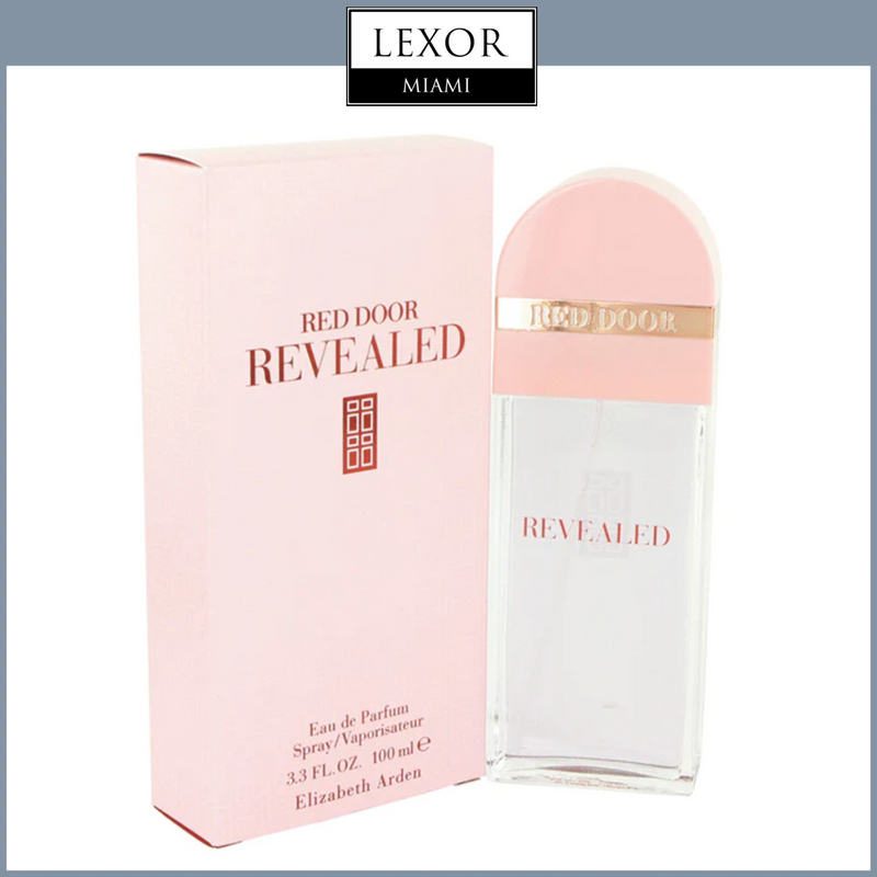 Elizabeth Arden Red Door Revealed 3.4 Oz Edt For Women perfume