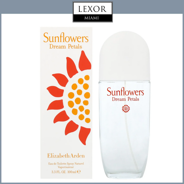 Elizabeth Arden PÉTALOS DE SUEÑO DE GIRASOL 3.4 EDT L