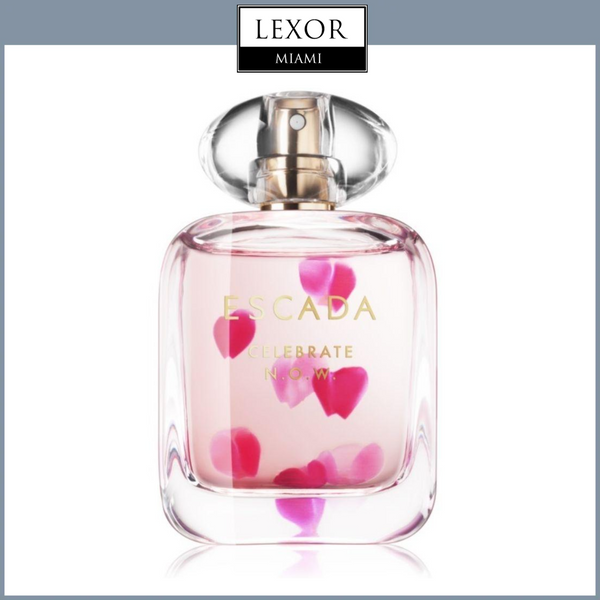 ESCADA CELEBRATE NOW 2.7 EDP PERFUME MUJER