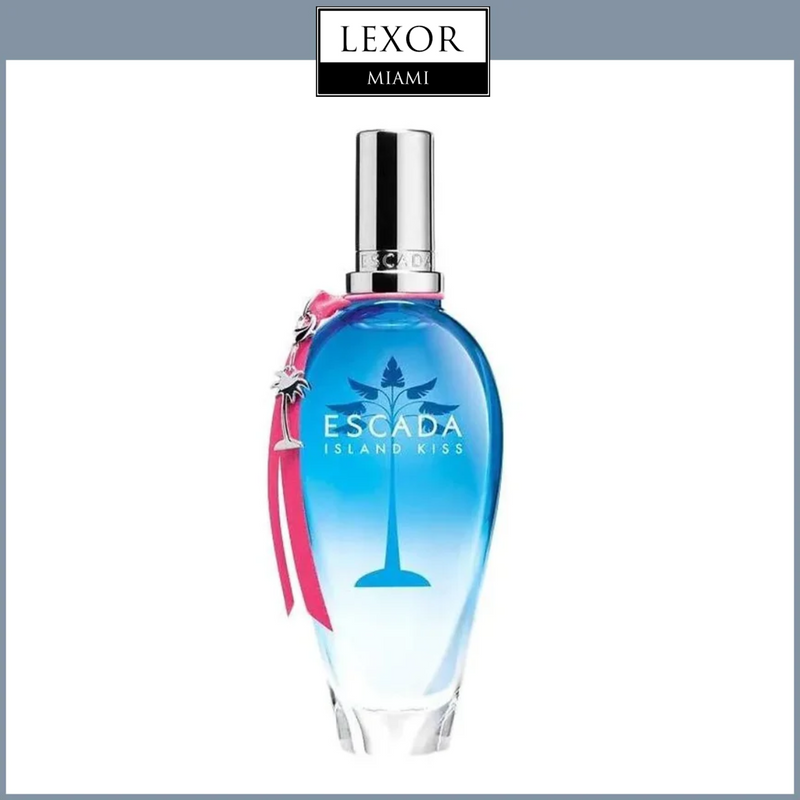 Escada island Kiss 3,3 Oz Edt Perfume Feminino