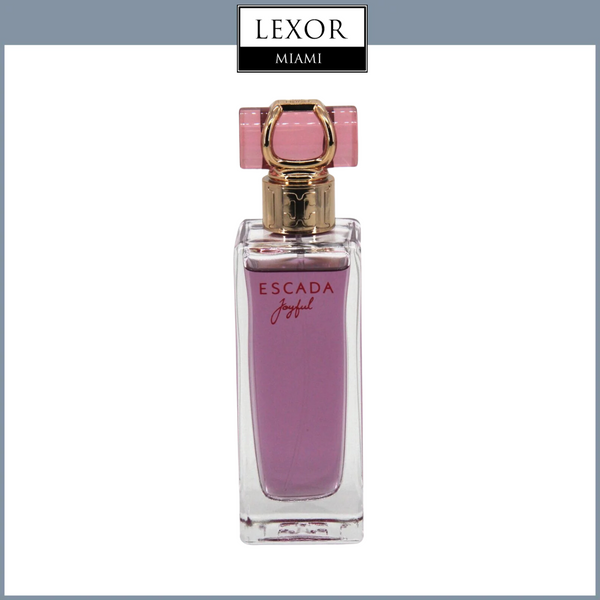 Escada Joyful 2.5 Oz Edp Perfume para mujer