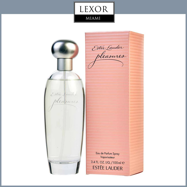 ESTEE LAUDER Pleasures 3.4 oz EDP for Women Perfume
