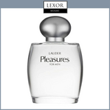 Estee Lauder Pleasuresmen 3.4 oz EDT Men Perfume
