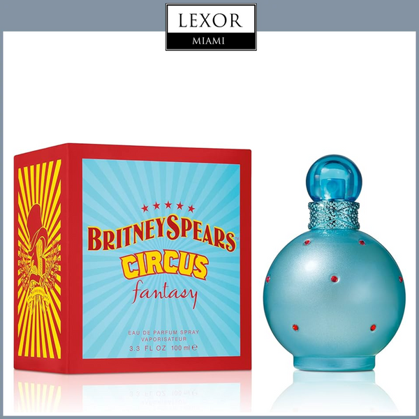 FANTASY CIRCUS 3.4ozEDP SP