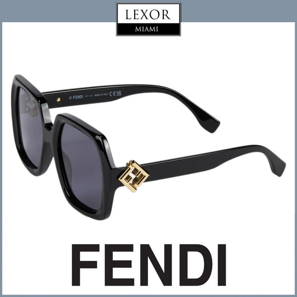 Óculos de sol Fendi FE40139I 5301V Feminino UPC: 192337176630