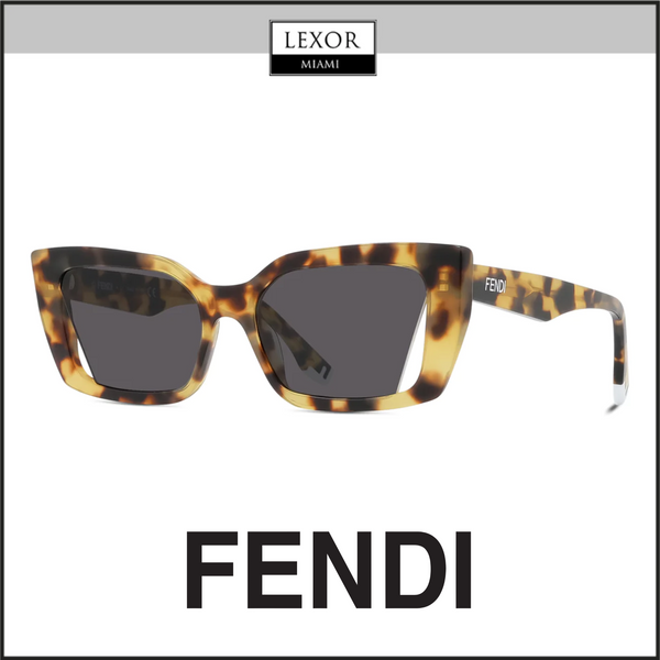 Fendi FE40032I 5455A Women Sunglasses