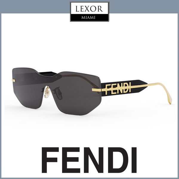 Fendi FE40066U 0030A Woman Sunglasses
