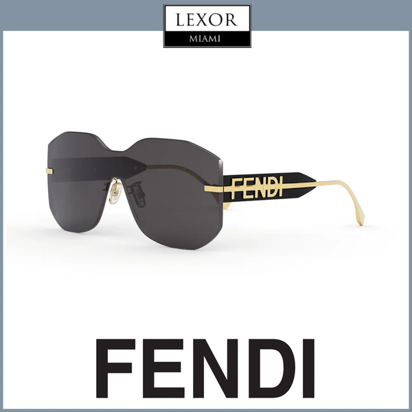 Fendi FE40067U 30A FENDIGRAPHY Woman Sunglasses  UPC:192337146893