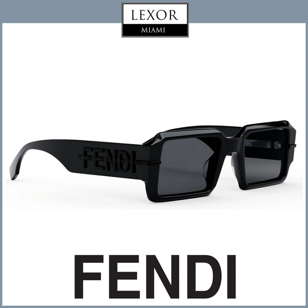 Fendi FE40073U 5201A ACETATE SUNGLASSES