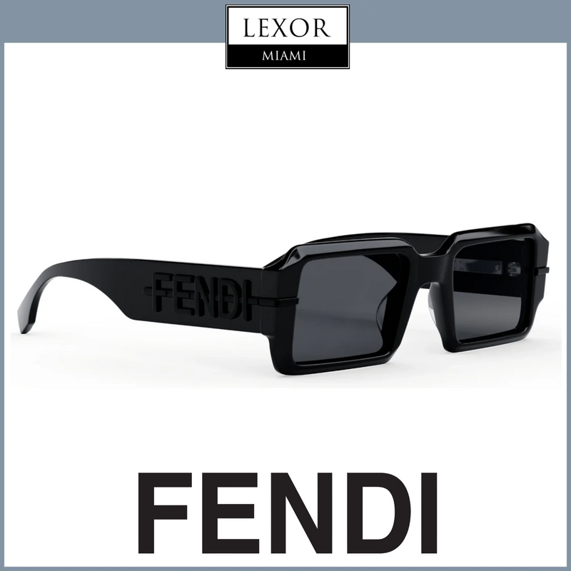 ÓCULOS DE SOL DE ACETATO Fendi FE40073U 5201A