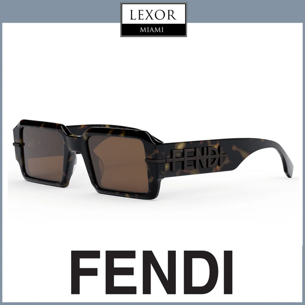Fendi FE40073U 5252E Sunglasses