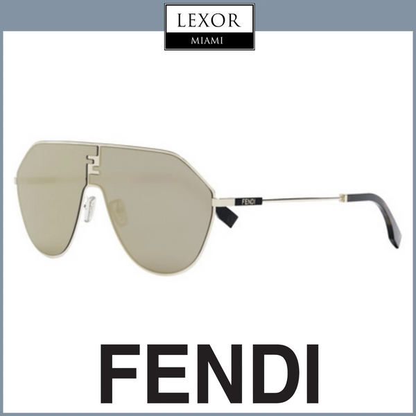 ÓCULOS DE SOL METÁLICOS Fendi FE40080U 6532G