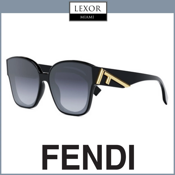 ÓCULOS DE SOL DE ACETATO Fendi FE40098I 6301W