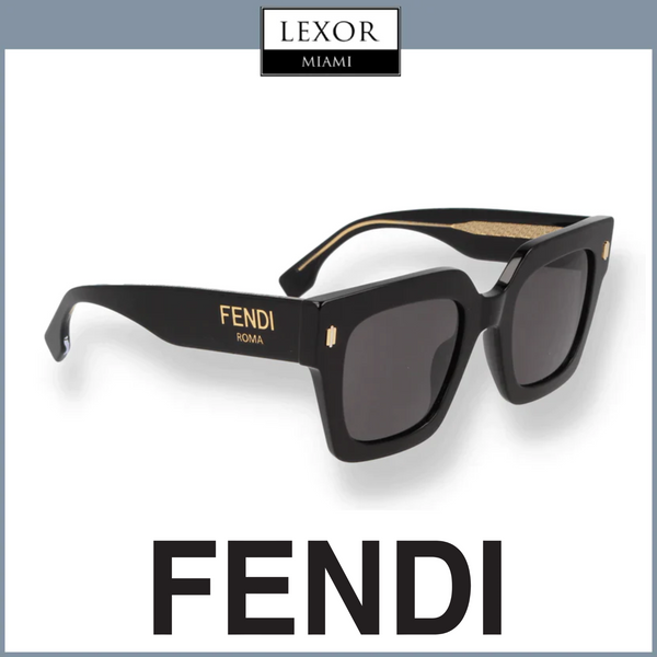 Fendi FE40101I 5001A SUNGLASSES – Lexor Miami