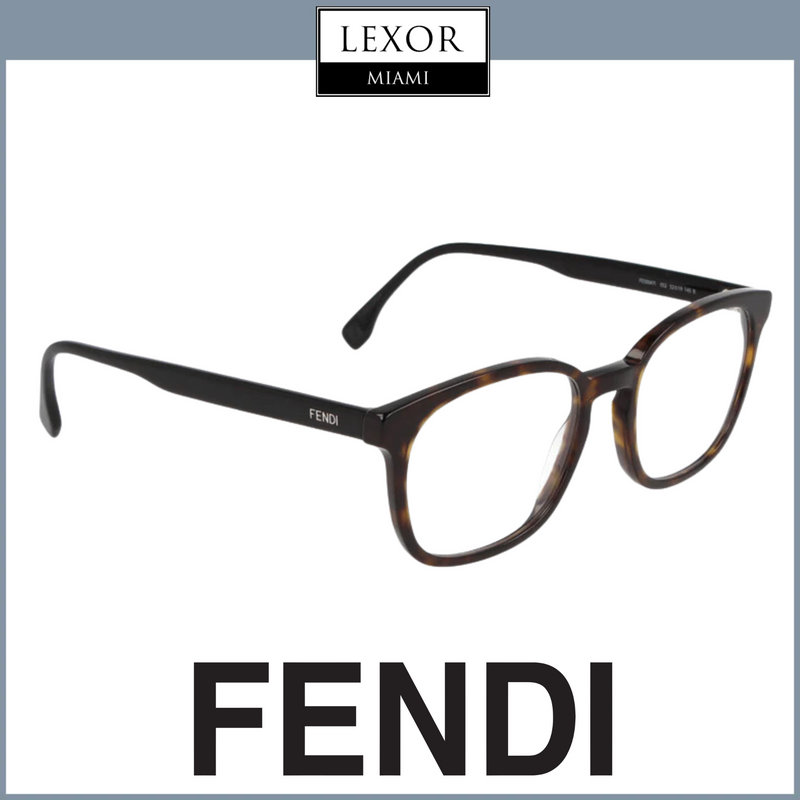 Fendi FE50047I 052 Men Optical Frame