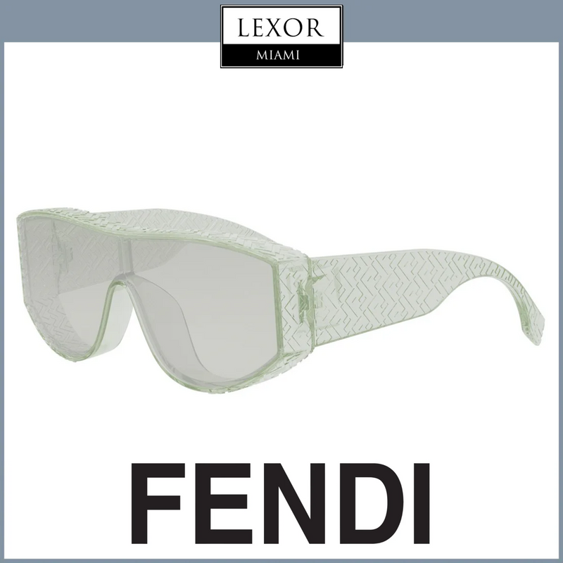 Fendi Sunglasses FE40128I 0093Q Woman UPC: 192337170881