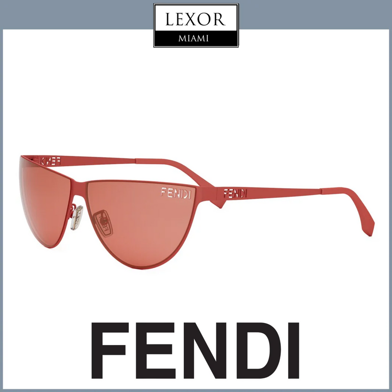 Fendi Sunglasses FE40138U 6267S Woman UPC: 192337176531