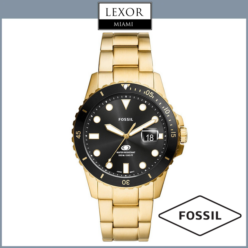 Fossil FS6035 Fossil Blue Holiday Newness Man Watches