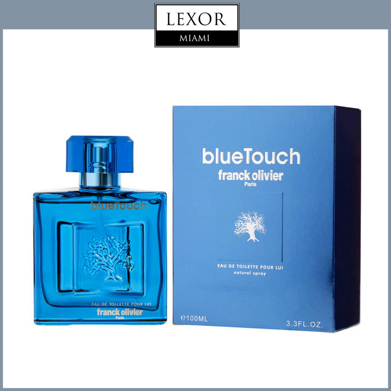 FRANK OLIVER TOQUE AZUL 3.4 EDT M