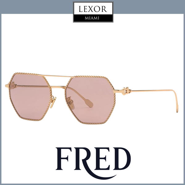 Fred FG40003U/S 30Z 52 Women Sunglasses