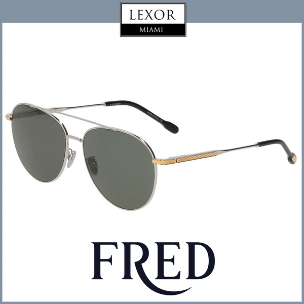 Fred FG40018U 16N 60 Unisex Sunglasses