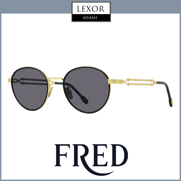 Gafas de sol unisex Fred FG40028U 01A 52 Force 10 UPC: 192337070600