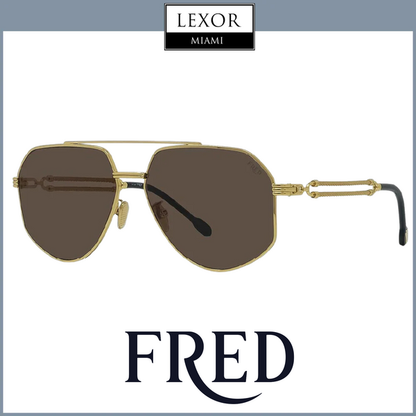 Fred FG40030U 60 30E Men Sunglasses