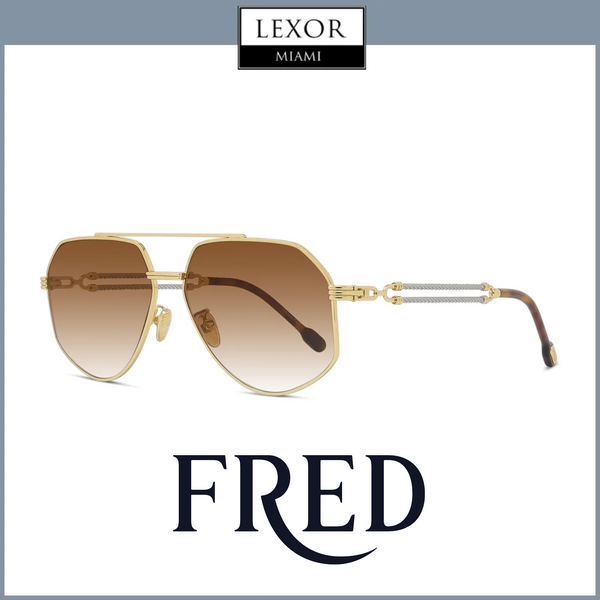 Fred FG40030U 6030F Metal Men Sunglasses