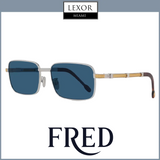 Fred FG40035U 5916V Unisex Sunglasses
