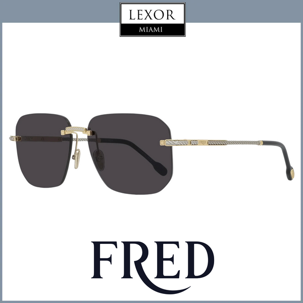 Fred FG40055U 5930A  Metal Sunglasses Upc: 192337146343