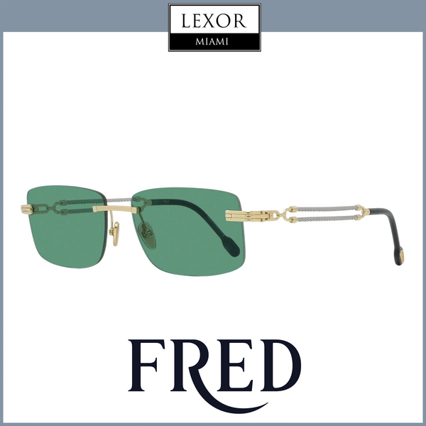 Fred FG40040U 5830N  Metal Sunglasses
