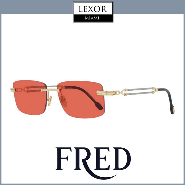 Fred FG40040U 5830S  Metal Sunglasses