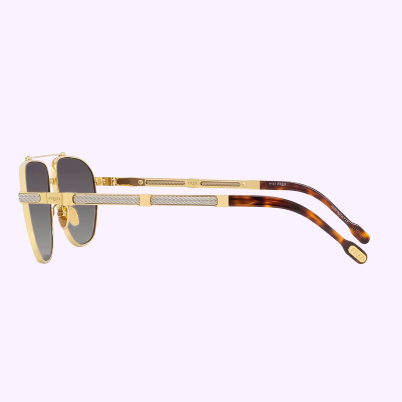 Fred FG40036U 6030B Unisex Sunglasses