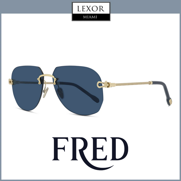 Fred  FG4011UN 6030X Unisex Sunglasses
