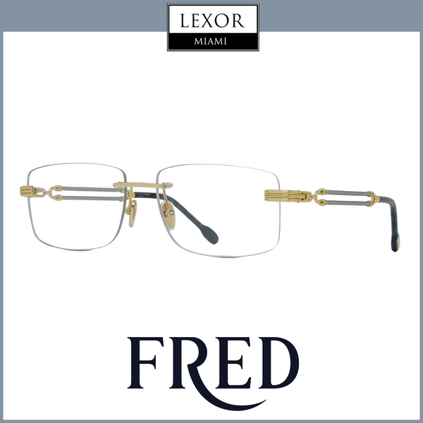 Gafas de sol Fred FG50035U 58030 de metal Upc: 192337073328