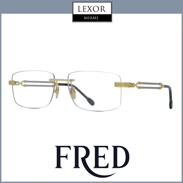 Fred FG50035U 58030  Metal Sunglasses Upc: 192337073328