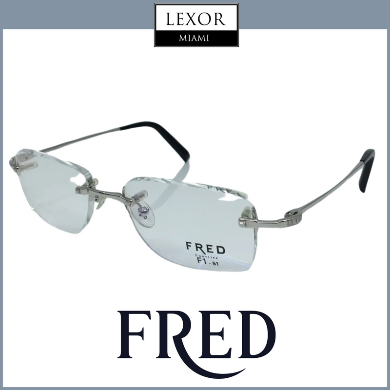Fred MANHATTAN F6 C-02 PLATIN  Sunglasses
