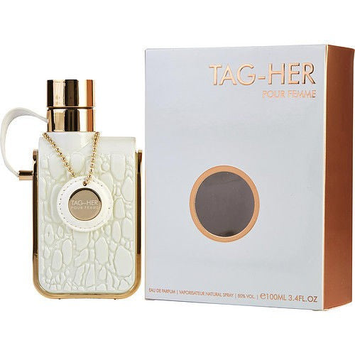 Armaf Tag - Her Pour Femme 3.4 oz EDP Perfume para mujer
