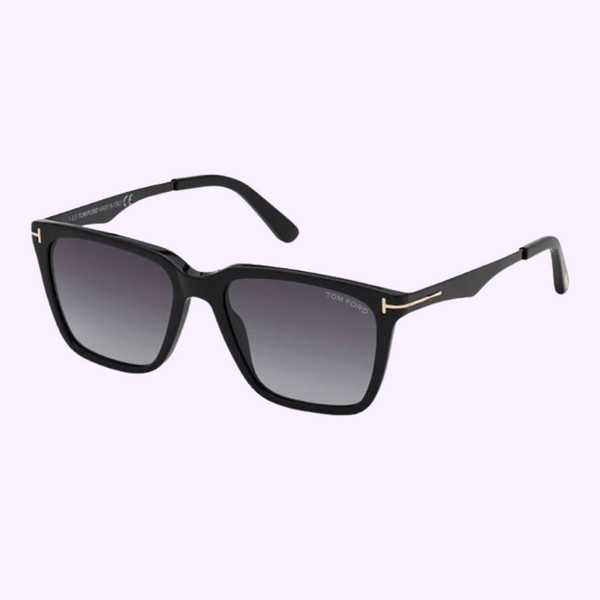 Gafas de sol unisex Tom Ford FT0862 01B 56 Garrett