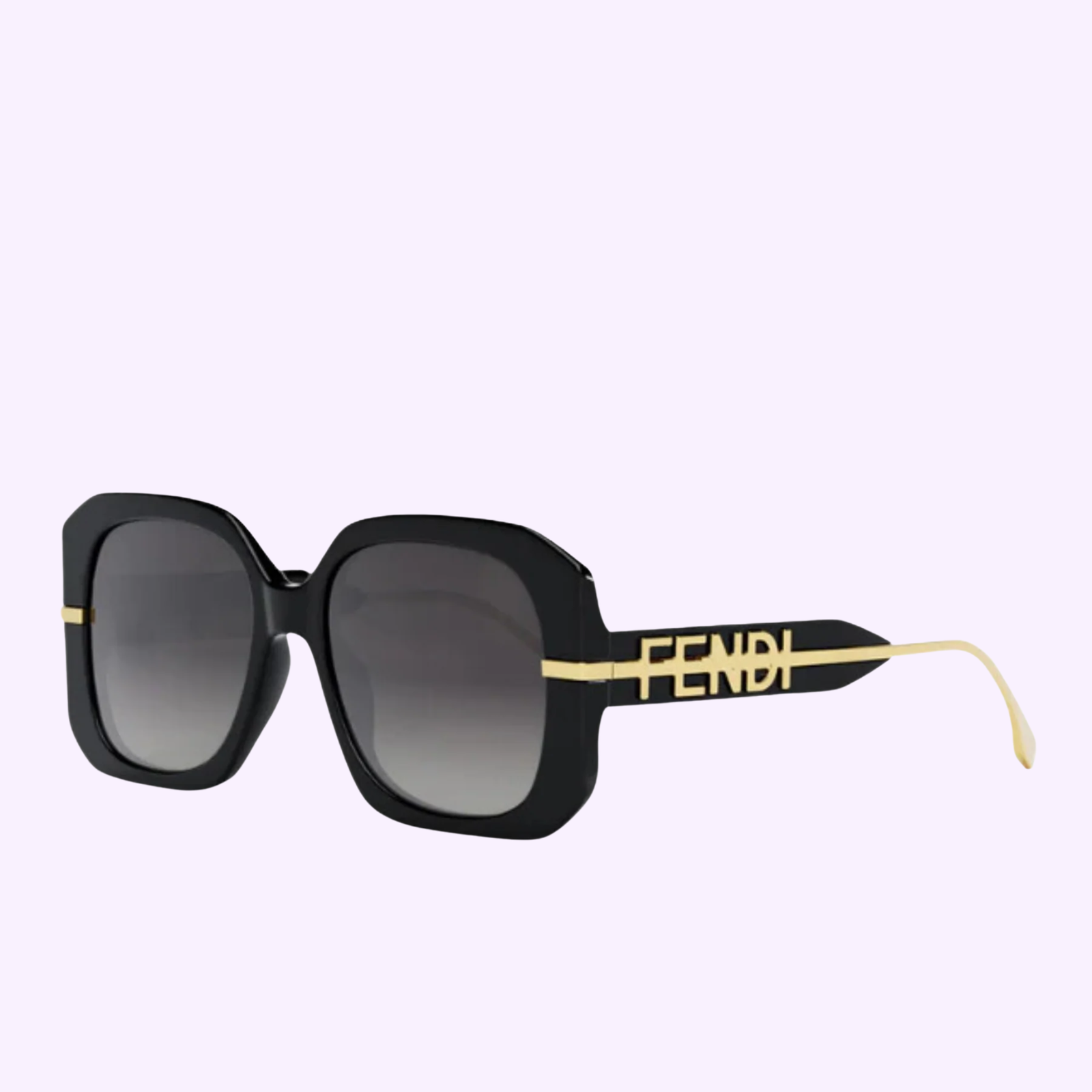 Fendi-FE40065I-01B-Woman-