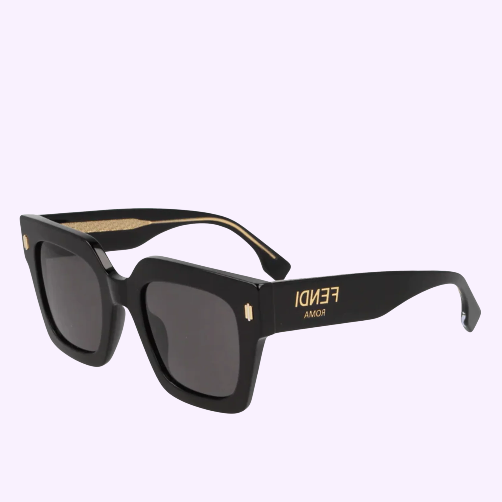Fendi FE40101I 5001A SUNGLASSES – Lexor Miami
