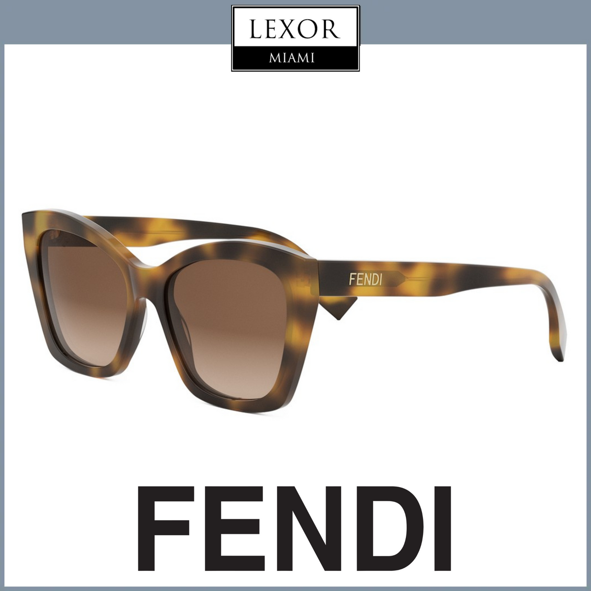 Fendi-SUNGLASSES-FE40151I-