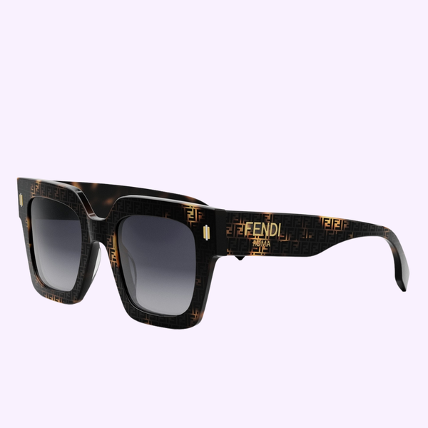 Fendi Sunglasses FE40101I 5055B